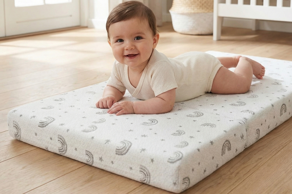 SoftNest Babymatras