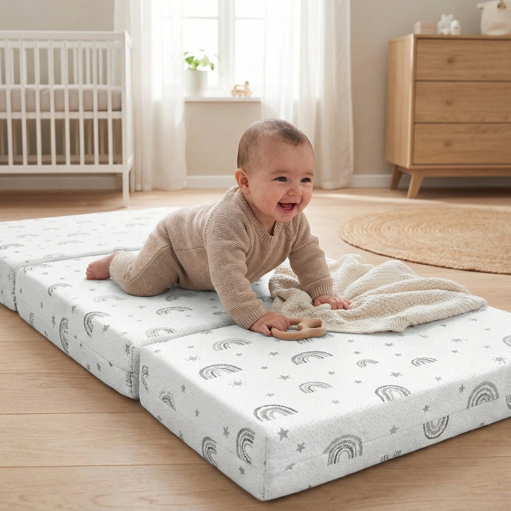 SoftNest Babymatras