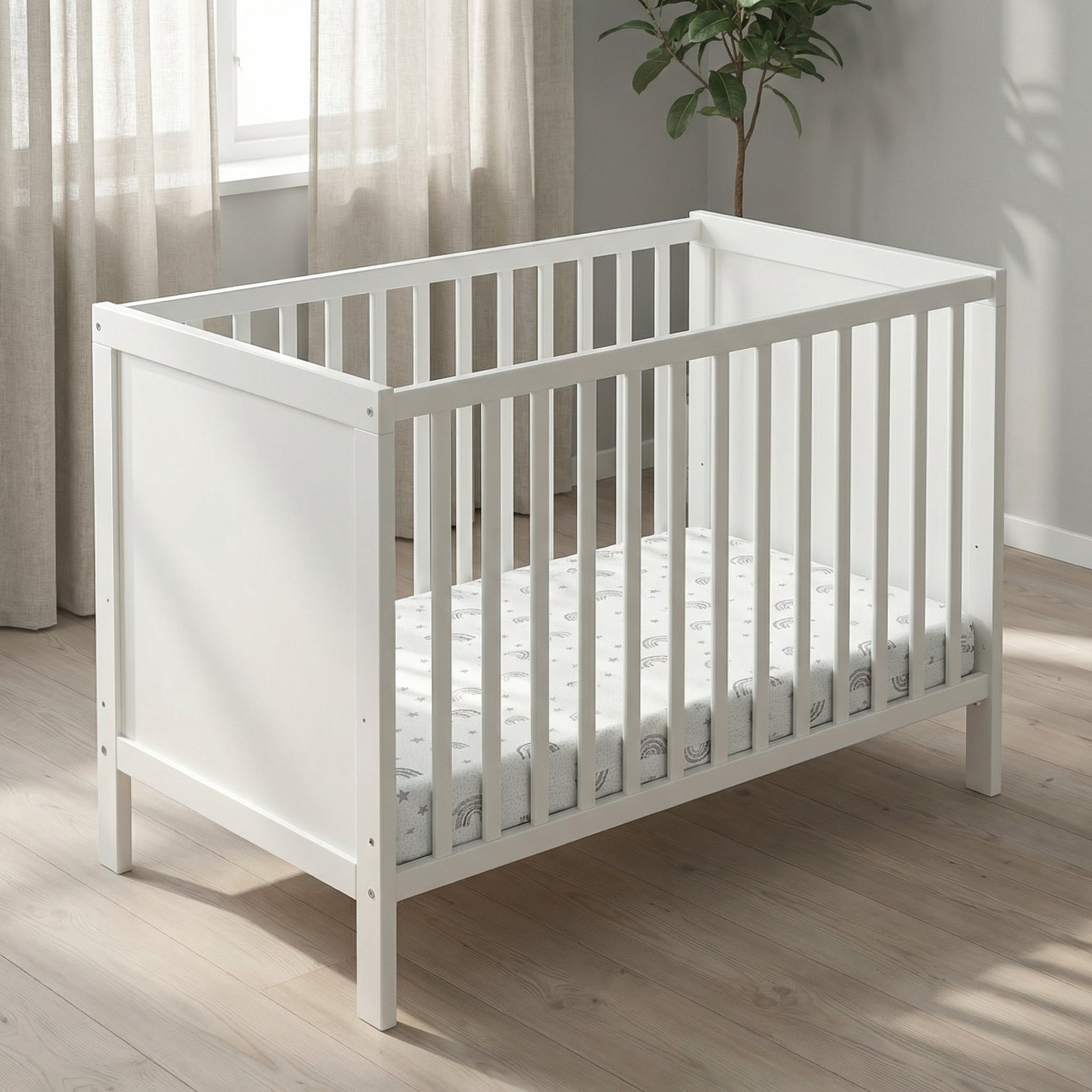 SoftNest Babymatras